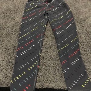 Victoria Secret Sports Leggings